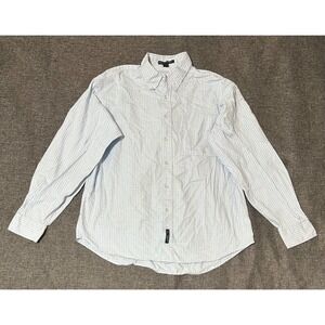 Port Authority Men's L Plaid Long Sleeve Shirt